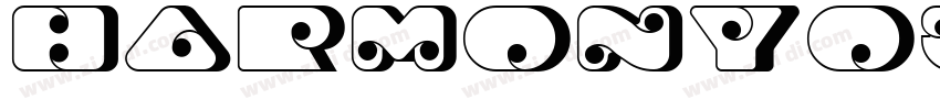 Harmony0S Sans_Black字体转换 Harmony0S Sans_Black字体转换